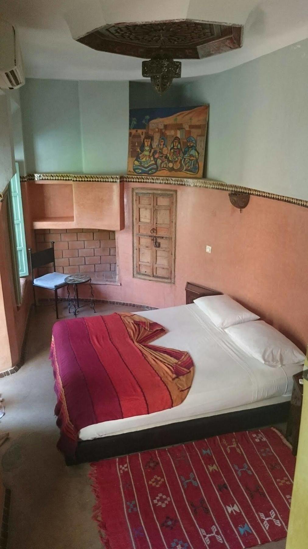 Riad Dar Nael Marrákes Kültér fotó