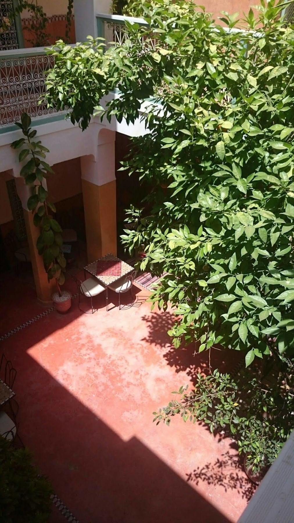 Riad Dar Nael Marrákes Kültér fotó