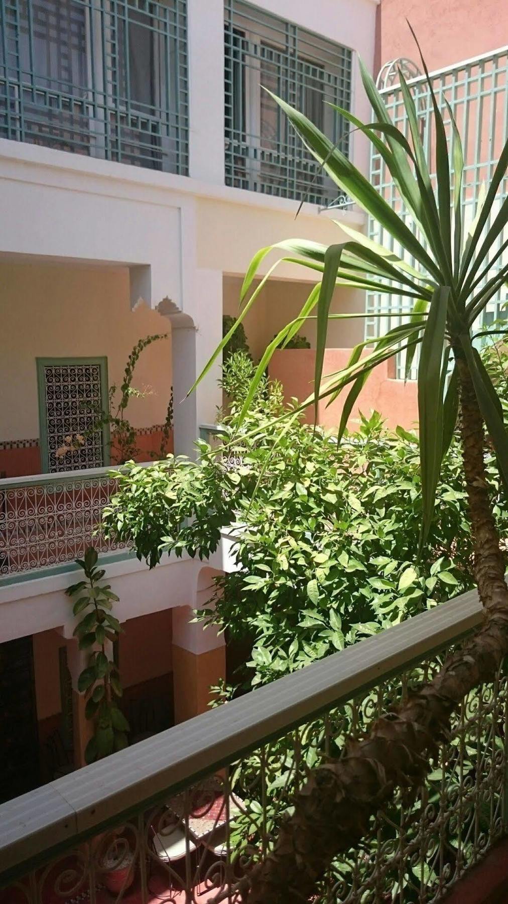 Riad Dar Nael Marrákes Kültér fotó